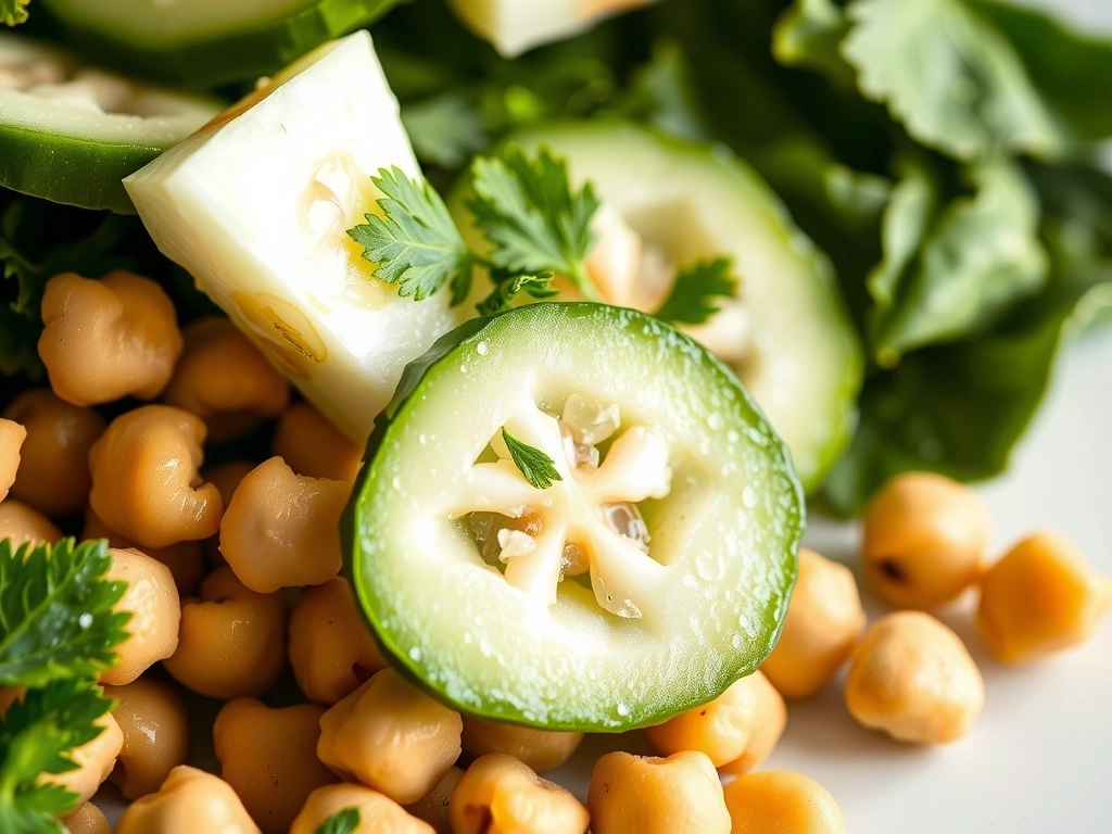 Mediterranean Meal Selection