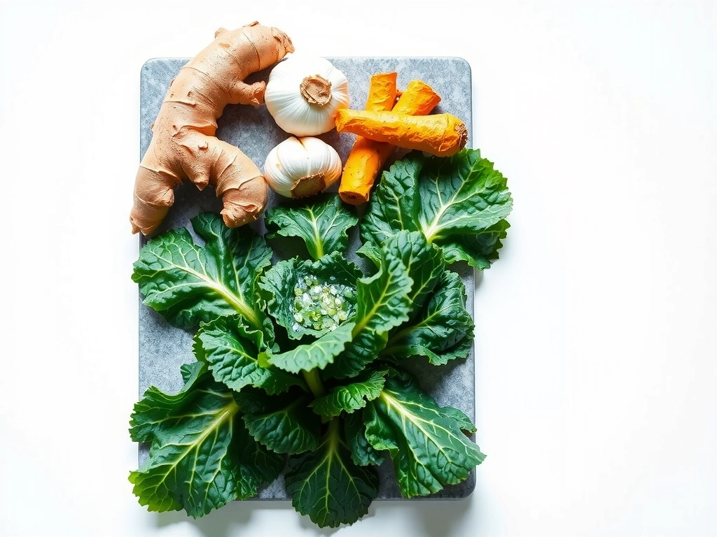 DASH Entzündungshemmer