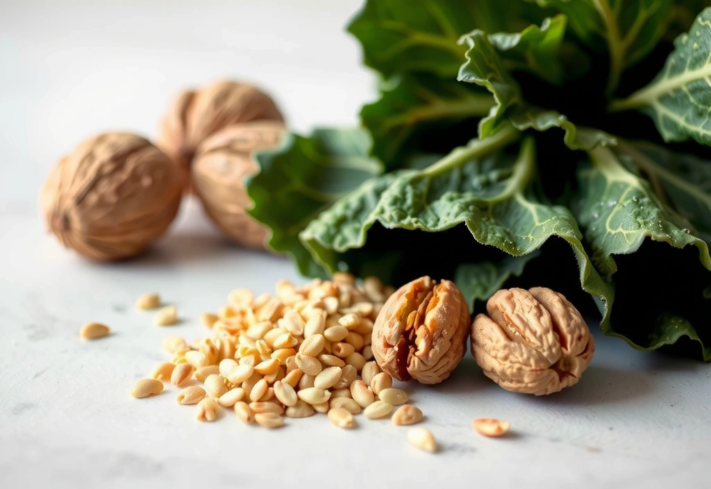 Nährstoffdichte Lebensmittel